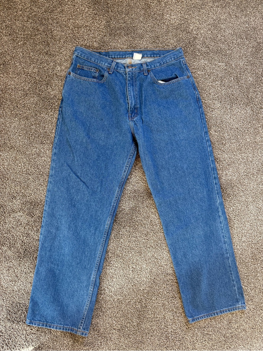 PBX Basics Jeans